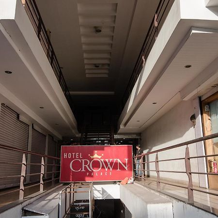 Hotel Crown Palace Bhopal Exterior photo